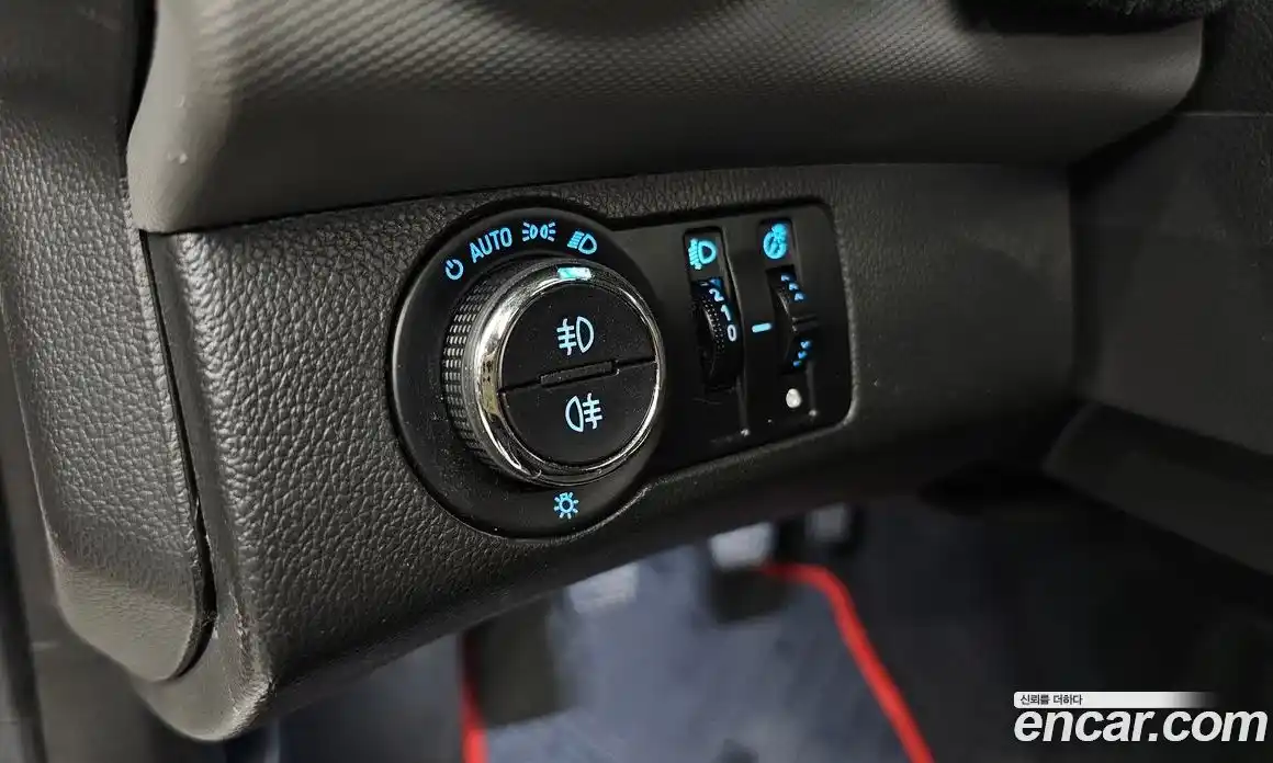 Chevrolet Aveo 2015 1.4 Механическая в Москве № 528753, фото 15