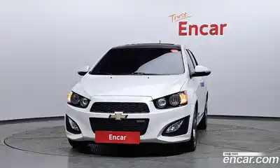 Chevrolet Aveo 2015 1.4 Механическая в Москве № 528753, миниатюра 3