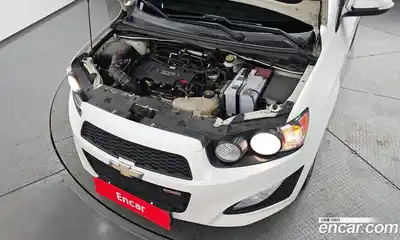 Chevrolet Aveo 2015 1.4 Механическая в Москве № 528753, миниатюра 6