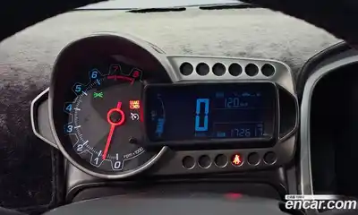 Chevrolet Aveo 2015 1.4 Механическая в Москве № 528753, миниатюра 8