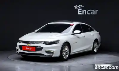 Chevrolet Malibu, 2017