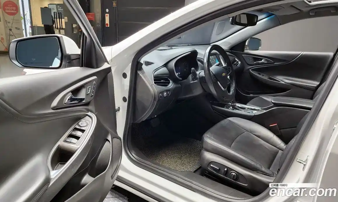 Chevrolet Malibu 2017 1.5 Автомат в Москве № 528763, фото 11