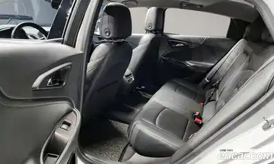 Chevrolet Malibu 2017 1.5 Автомат в Москве № 528763, миниатюра 12