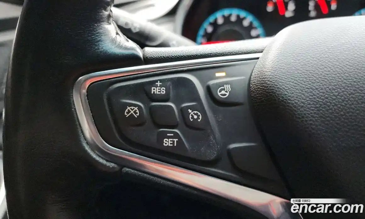 Chevrolet Malibu 2017 1.5 Автомат в Москве № 528763, фото 15