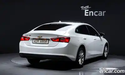 Chevrolet Malibu 2017 1.5 Автомат в Москве № 528763, миниатюра 2