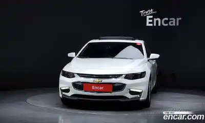 Chevrolet Malibu 2017 1.5 Автомат в Москве № 528763, миниатюра 3