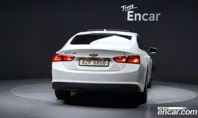 Chevrolet Malibu 2017 1.5 Автомат в Москве № 528763, миниатюра 4