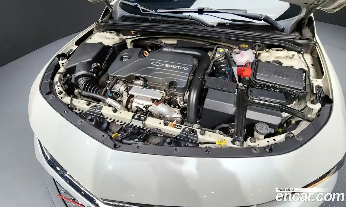 Chevrolet Malibu 2017 1.5 Автомат в Москве № 528763, фото 6