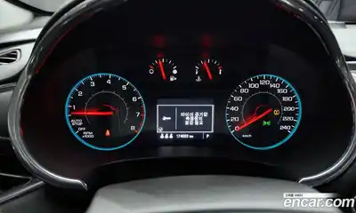 Chevrolet Malibu 2017 1.5 Автомат в Москве № 528763, миниатюра 8