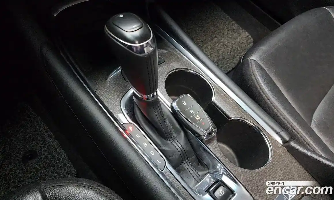 Chevrolet Malibu 2017 1.5 Автомат в Москве № 528763, фото 9