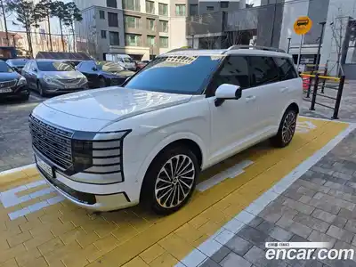 Hyundai Palisade, 2026