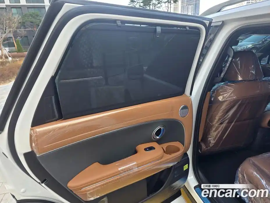 Hyundai Palisade 2026 2.5 Автомат в Москве № 529136, фото 13