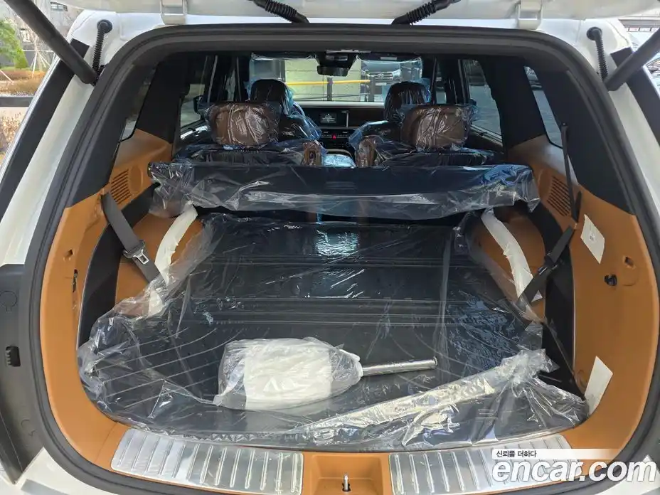 Hyundai Palisade 2026 2.5 Автомат в Москве № 529136, фото 16