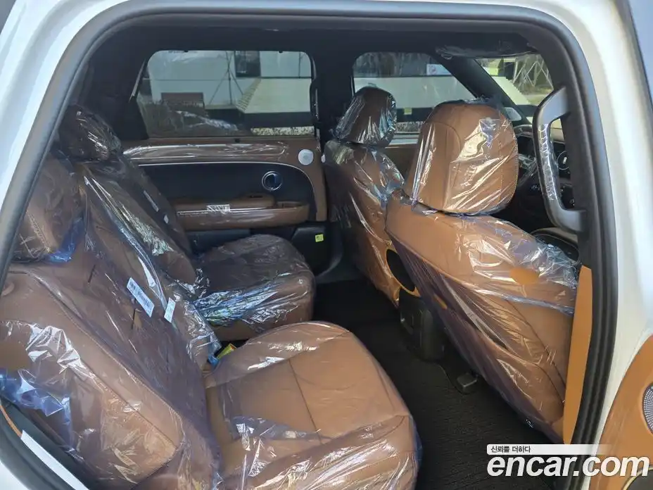 Hyundai Palisade 2026 2.5 Автомат в Москве № 529136, фото 18