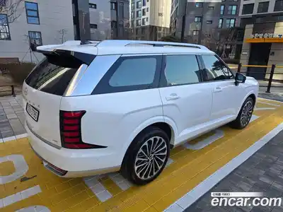 Hyundai Palisade 2026 2.5 Автомат в Москве № 529136, миниатюра 2