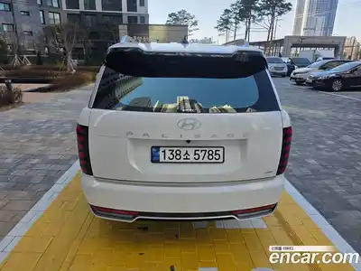 Hyundai Palisade 2026 2.5 Автомат в Москве № 529136, миниатюра 4