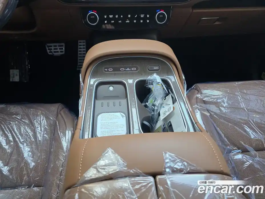 Hyundai Palisade 2026 2.5 Автомат в Москве № 529136, фото 9