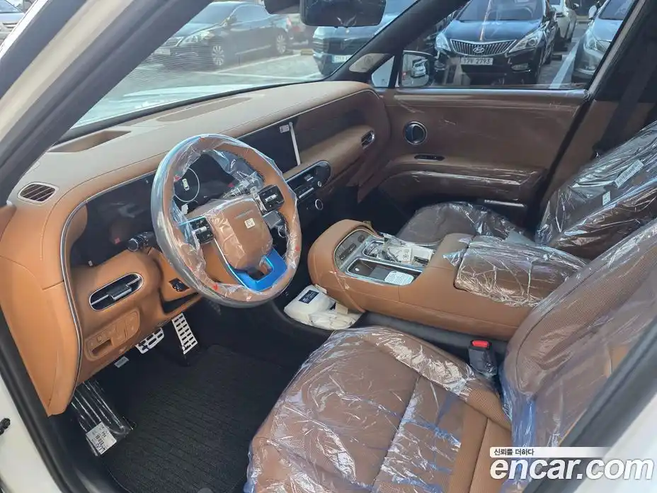 Hyundai Palisade 2026 2.5 Автомат в Москве № 529136, фото 10