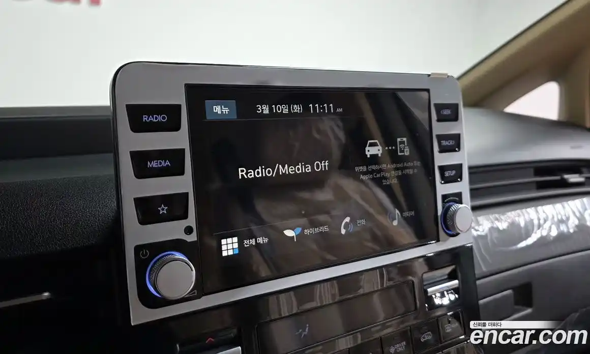 Hyundai Staria 2025 1.6 Автомат в Москве № 529165, фото 16