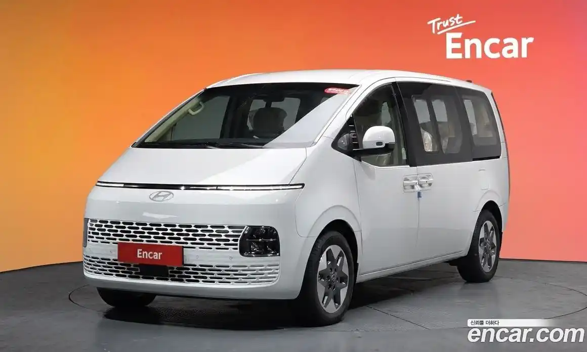 Hyundai Staria 2025 1.6 Автомат в Москве № 529165, фото 20