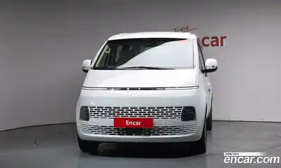 Hyundai Staria 2025 1.6 Автомат в Москве № 529165, миниатюра 2