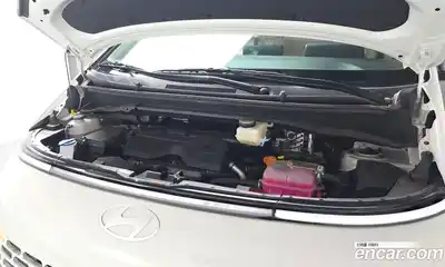 Hyundai Staria 2025 1.6 Автомат в Москве № 529165, миниатюра 5