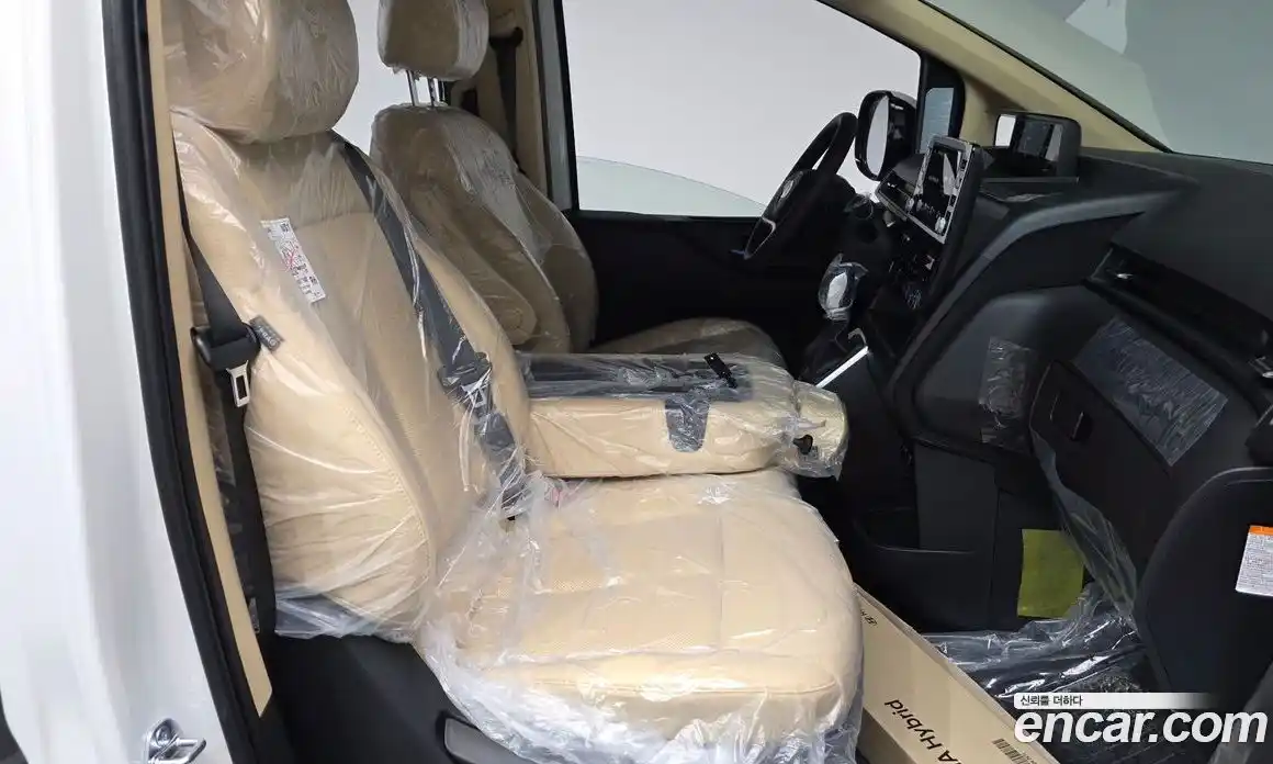 Hyundai Staria 2025 1.6 Автомат в Москве № 529165, фото 9