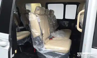 Hyundai Staria 2025 1.6 Автомат в Москве № 529165, миниатюра 10