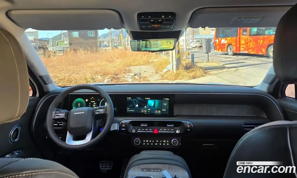 Hyundai Palisade 2026 2.5 Автомат в Москве № 529300, фото 11