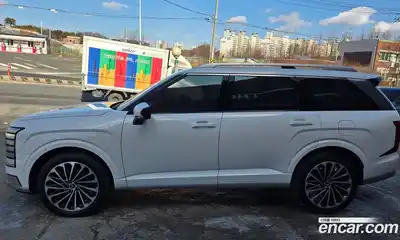 Hyundai Palisade 2026 2.5 Автомат в Москве № 529300, миниатюра 2