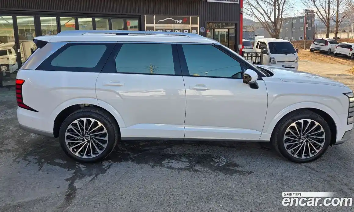 Hyundai Palisade 2026 2.5 Автомат в Москве № 529300, фото 3