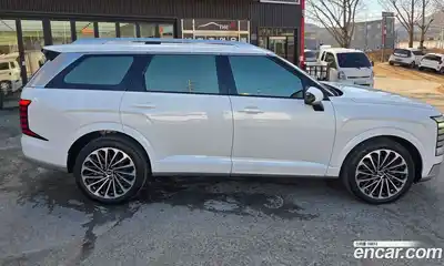 Hyundai Palisade 2026 2.5 Автомат в Москве № 529300, миниатюра 3