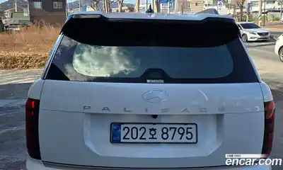 Hyundai Palisade 2026 2.5 Автомат в Москве № 529300, миниатюра 4