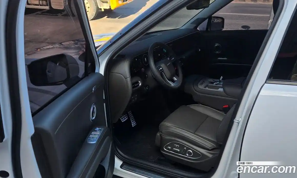 Hyundai Palisade 2026 2.5 Автомат в Москве № 529300, фото 5