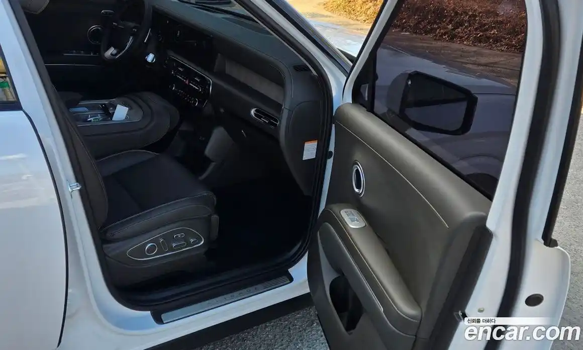 Hyundai Palisade 2026 2.5 Автомат в Москве № 529300, фото 7