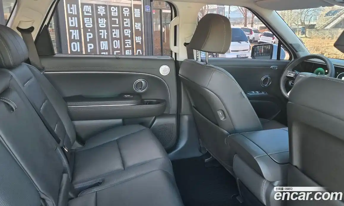 Hyundai Palisade 2026 2.5 Автомат в Москве № 529300, фото 9