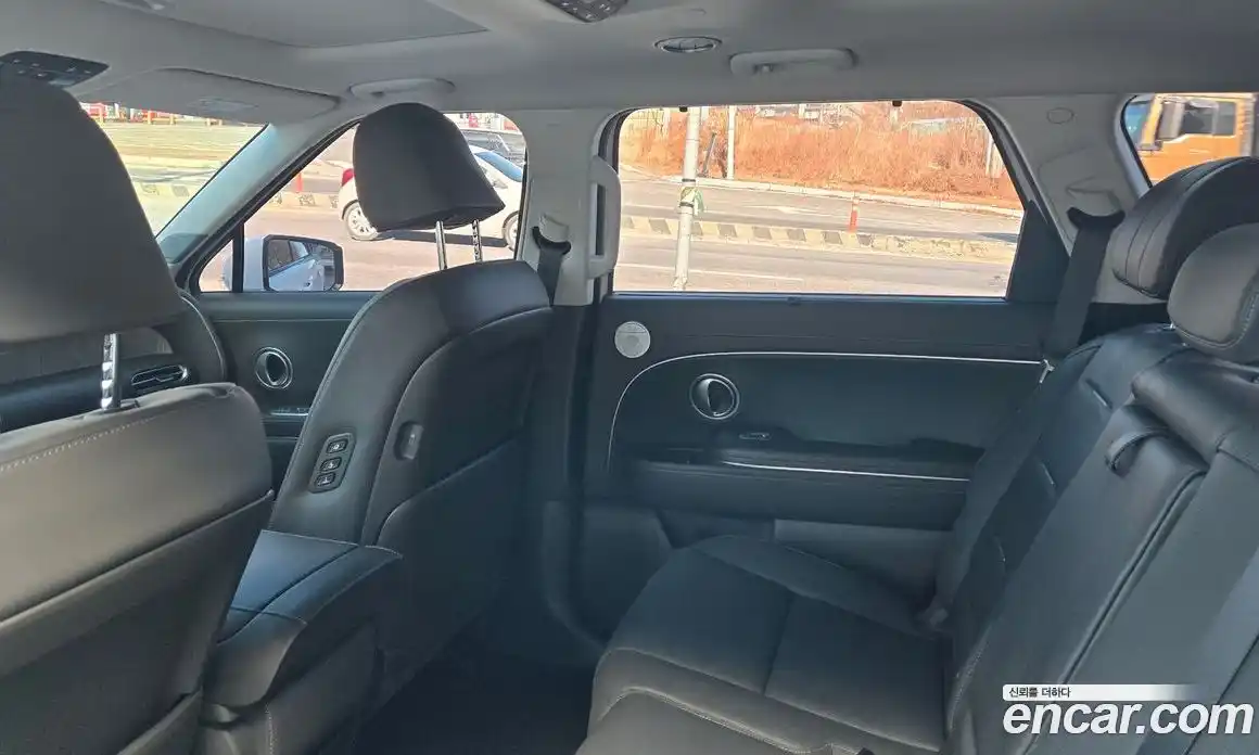 Hyundai Palisade 2026 2.5 Автомат в Москве № 529300, фото 10