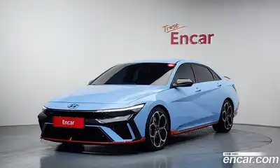 Hyundai Avante, 2025