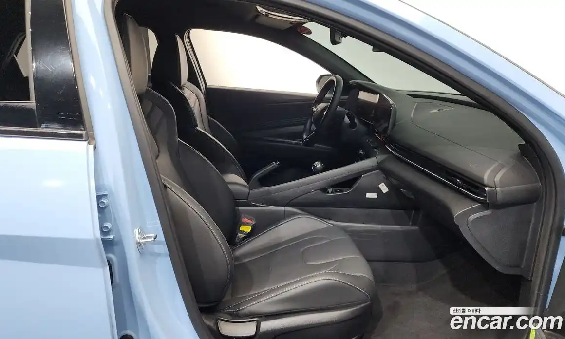 Hyundai Avante 2025 2.0 Механическая в Москве № 529417, фото 11