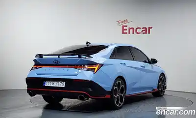 Hyundai Avante 2025 2.0 Механическая в Москве № 529417, миниатюра 2