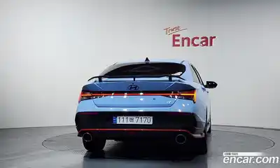 Hyundai Avante 2025 2.0 Механическая в Москве № 529417, миниатюра 4