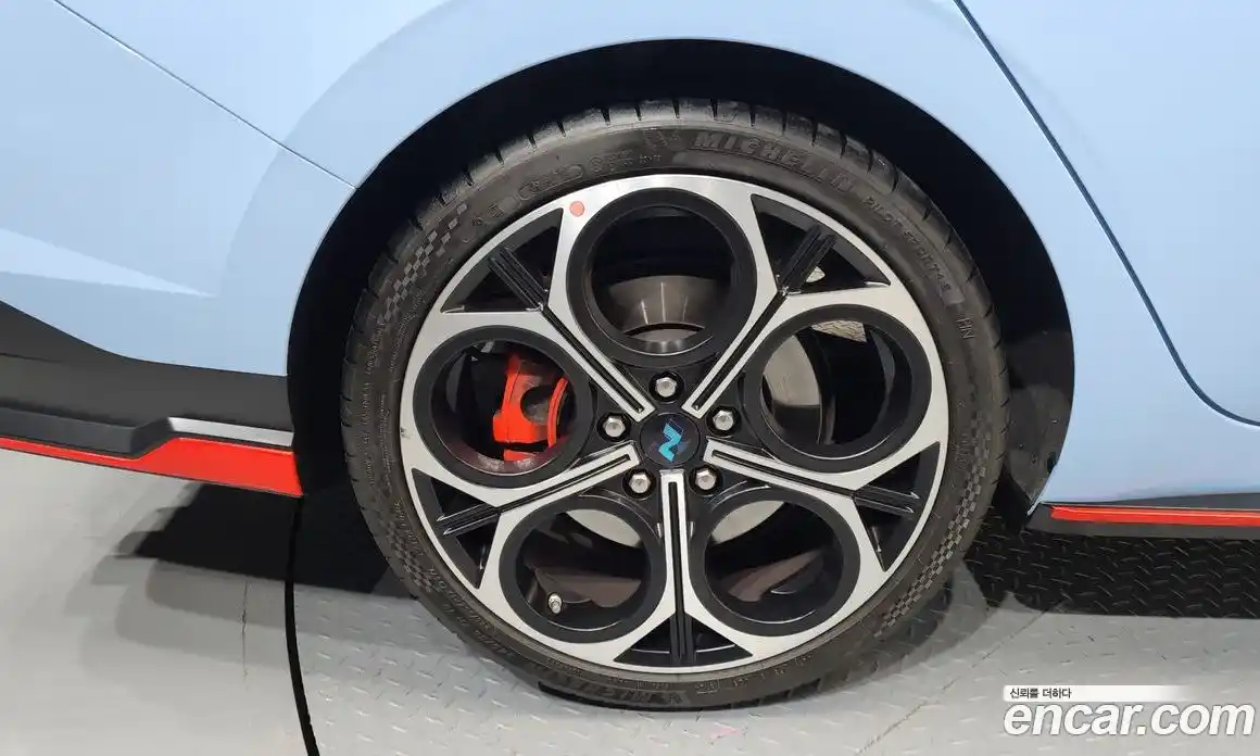 Hyundai Avante 2025 2.0 Механическая в Москве № 529417, фото 5