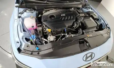 Hyundai Avante 2025 2.0 Механическая в Москве № 529417, миниатюра 6