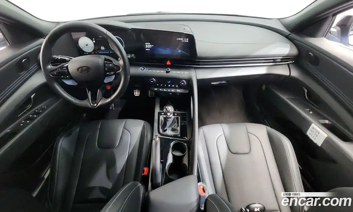 Hyundai Avante 2025 2.0 Механическая в Москве № 529417, фото 7