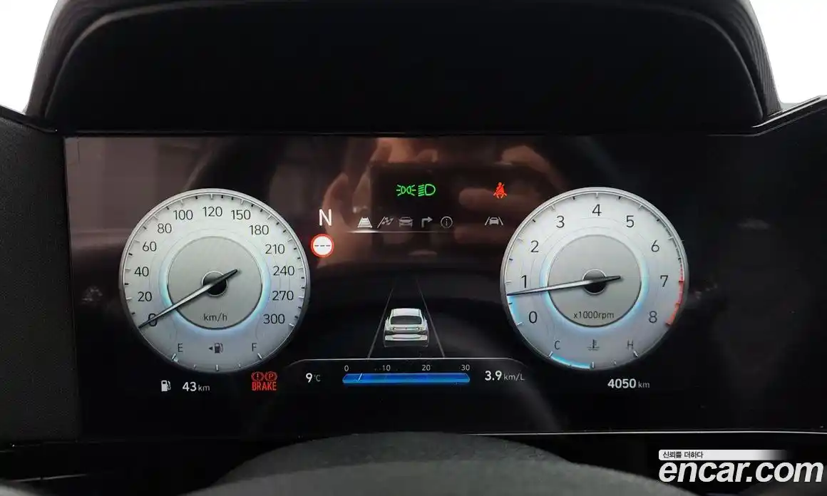 Hyundai Avante 2025 2.0 Механическая в Москве № 529417, фото 8