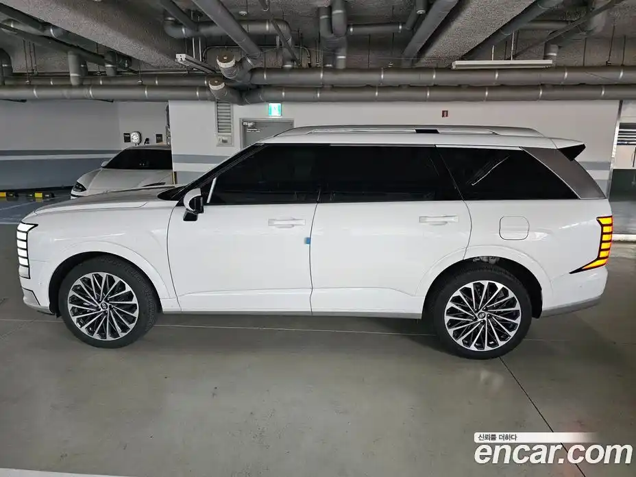 Hyundai Palisade 2026 2.5 Автомат в Москве № 529484, фото 1