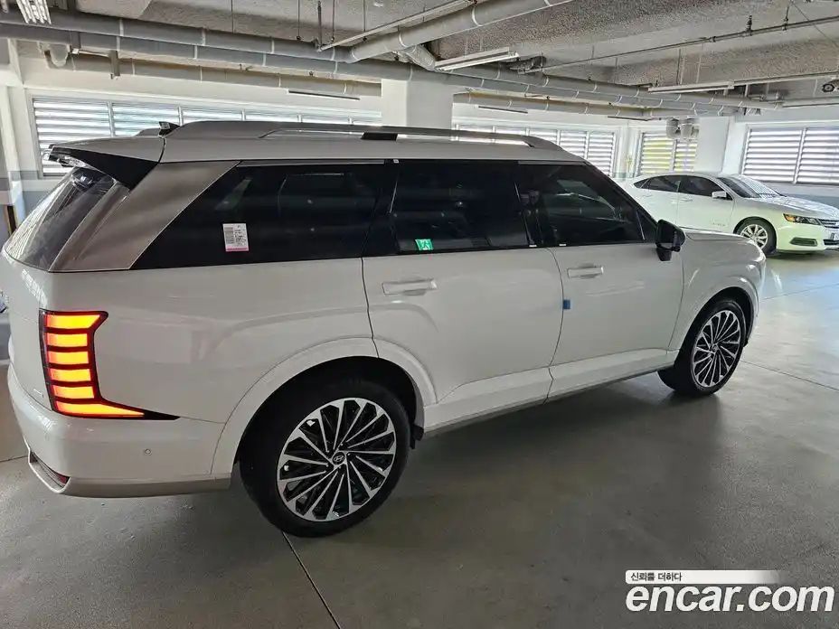 Hyundai Palisade 2026 2.5 Автомат в Москве № 529484, фото 2