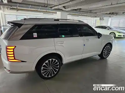 Hyundai Palisade 2026 2.5 Автомат в Москве № 529484, миниатюра 2