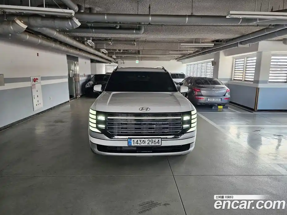 Hyundai Palisade 2026 2.5 Автомат в Москве № 529484, фото 3