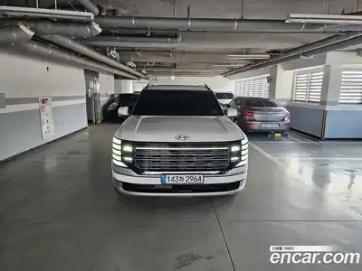 Hyundai Palisade 2026 2.5 Автомат в Москве № 529484, миниатюра 3